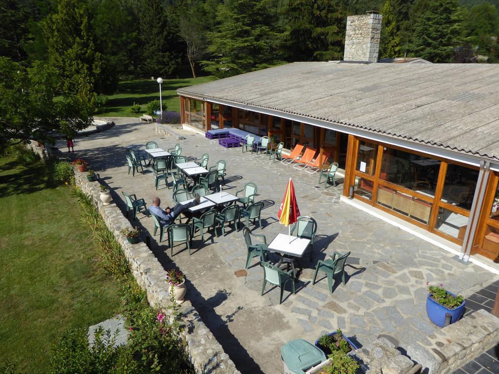 Village Club D' Yravals Latour-de-Carol Εξωτερικό φωτογραφία