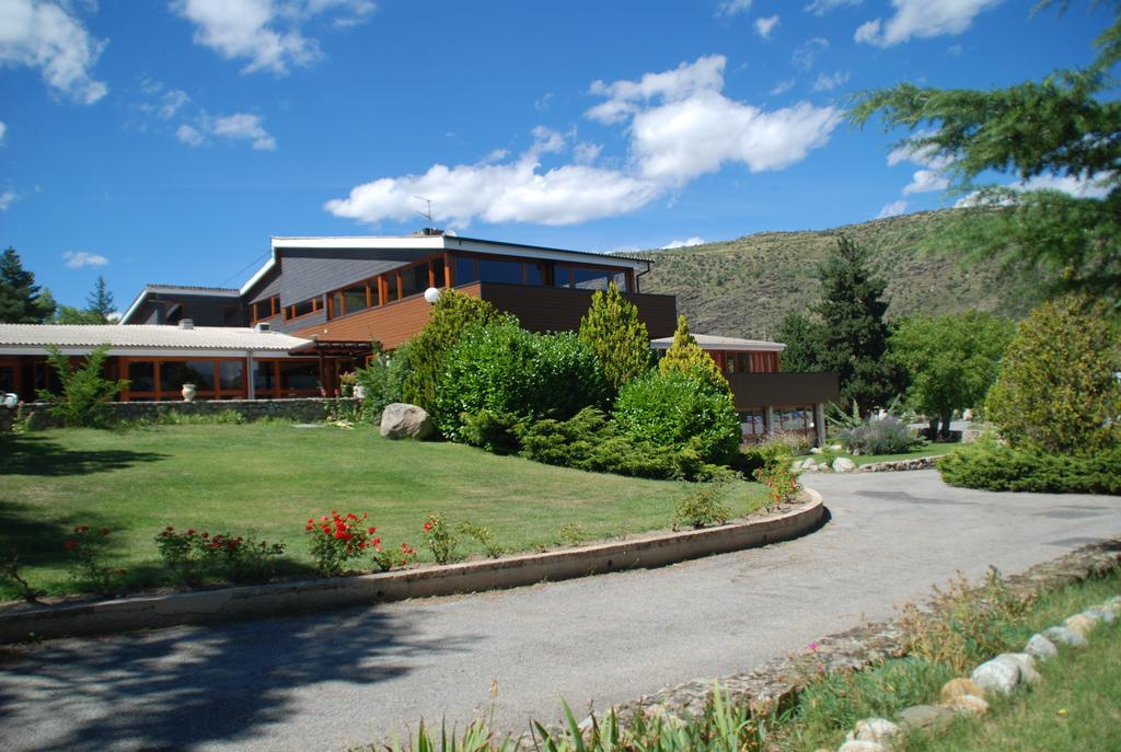 Village Club D' Yravals Latour-de-Carol Εξωτερικό φωτογραφία