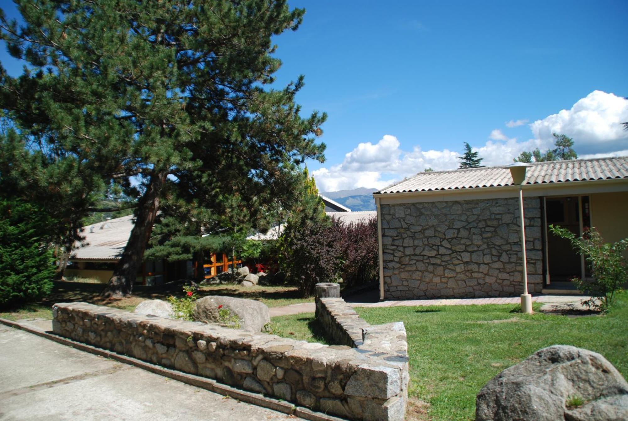 Village Club D' Yravals Latour-de-Carol Εξωτερικό φωτογραφία