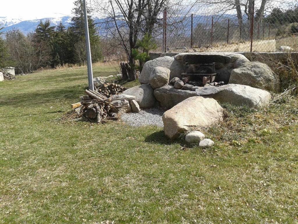 Village Club D' Yravals Latour-de-Carol Δωμάτιο φωτογραφία